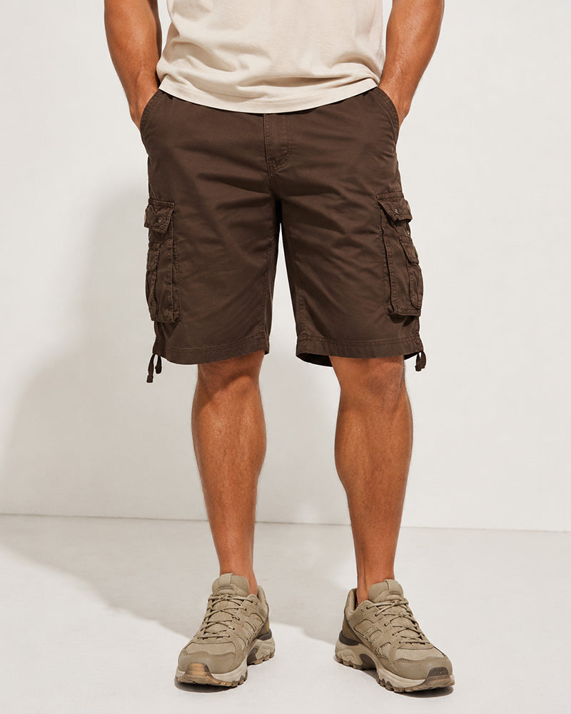 Casual Beach Tooling Shorts