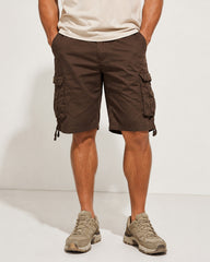Casual Beach Tooling Shorts