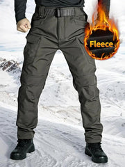 Windproof Warm Men's Outdoor Military Tactical Pants
