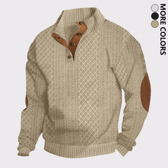 Biggmans Jacquard Henley