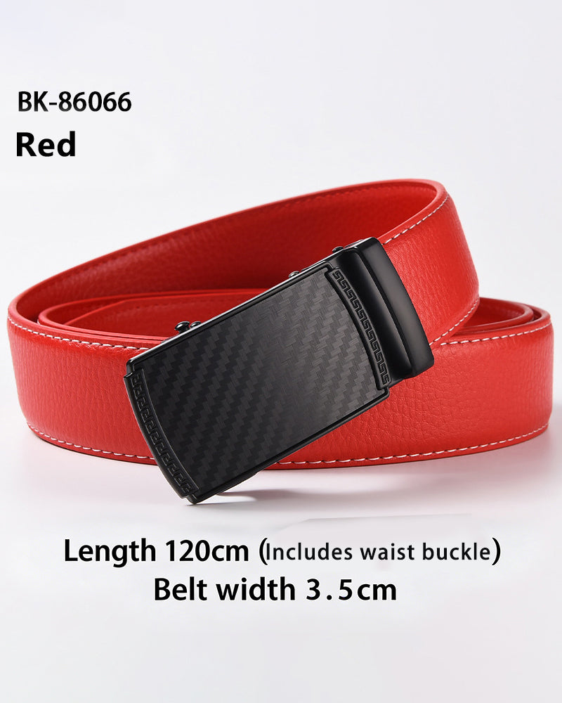 Men's Business Belt Belt