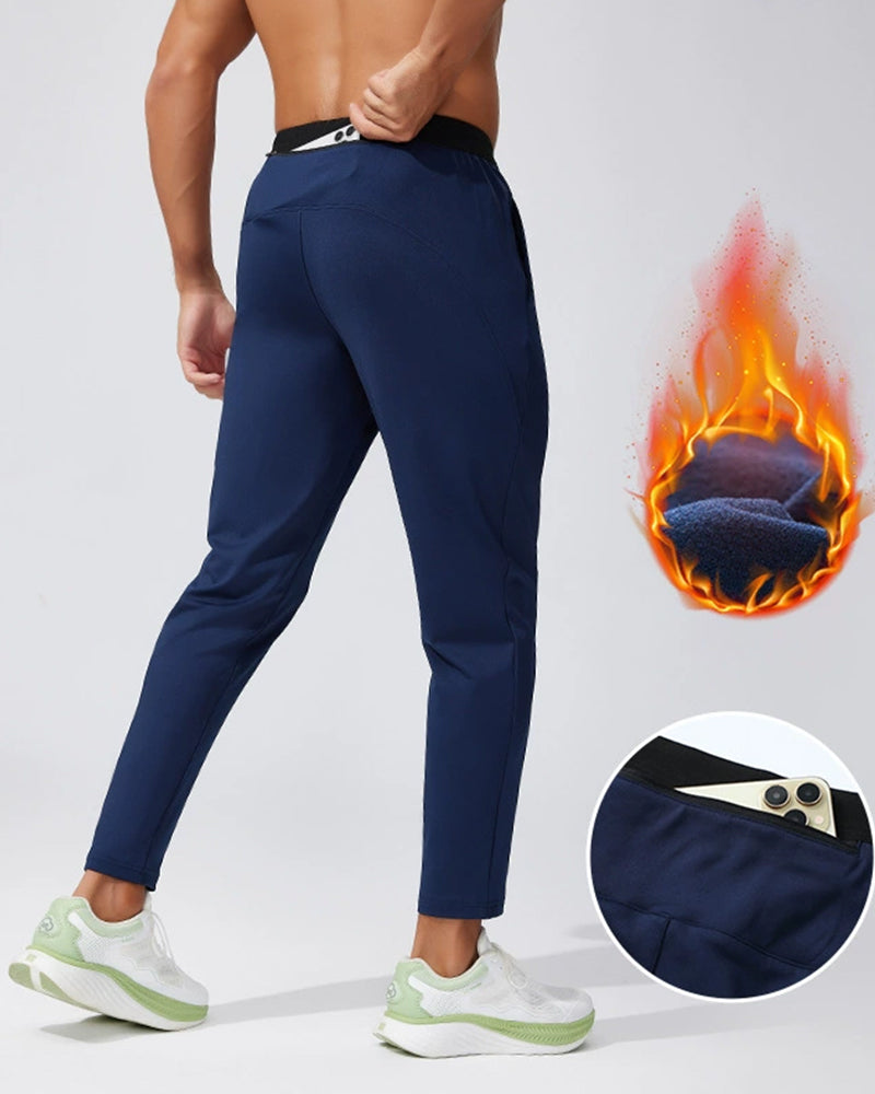 Loose Outdoor Running Fitness Casual Sports Trousers S-2XL