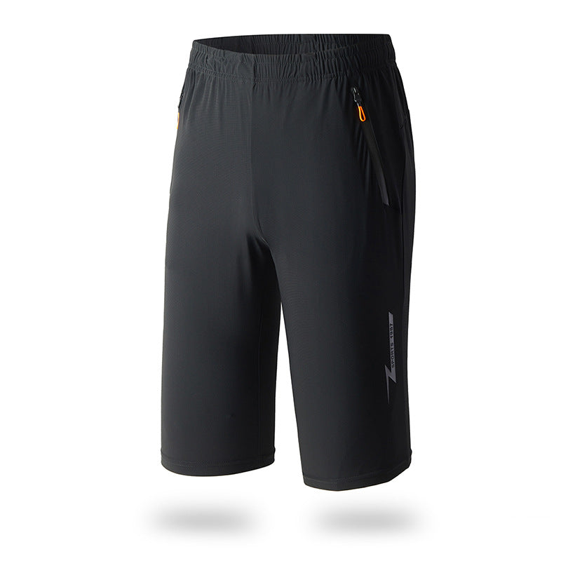 M-8XL Big & Tall Men's Seven Points Sports Quick Dry Shorts