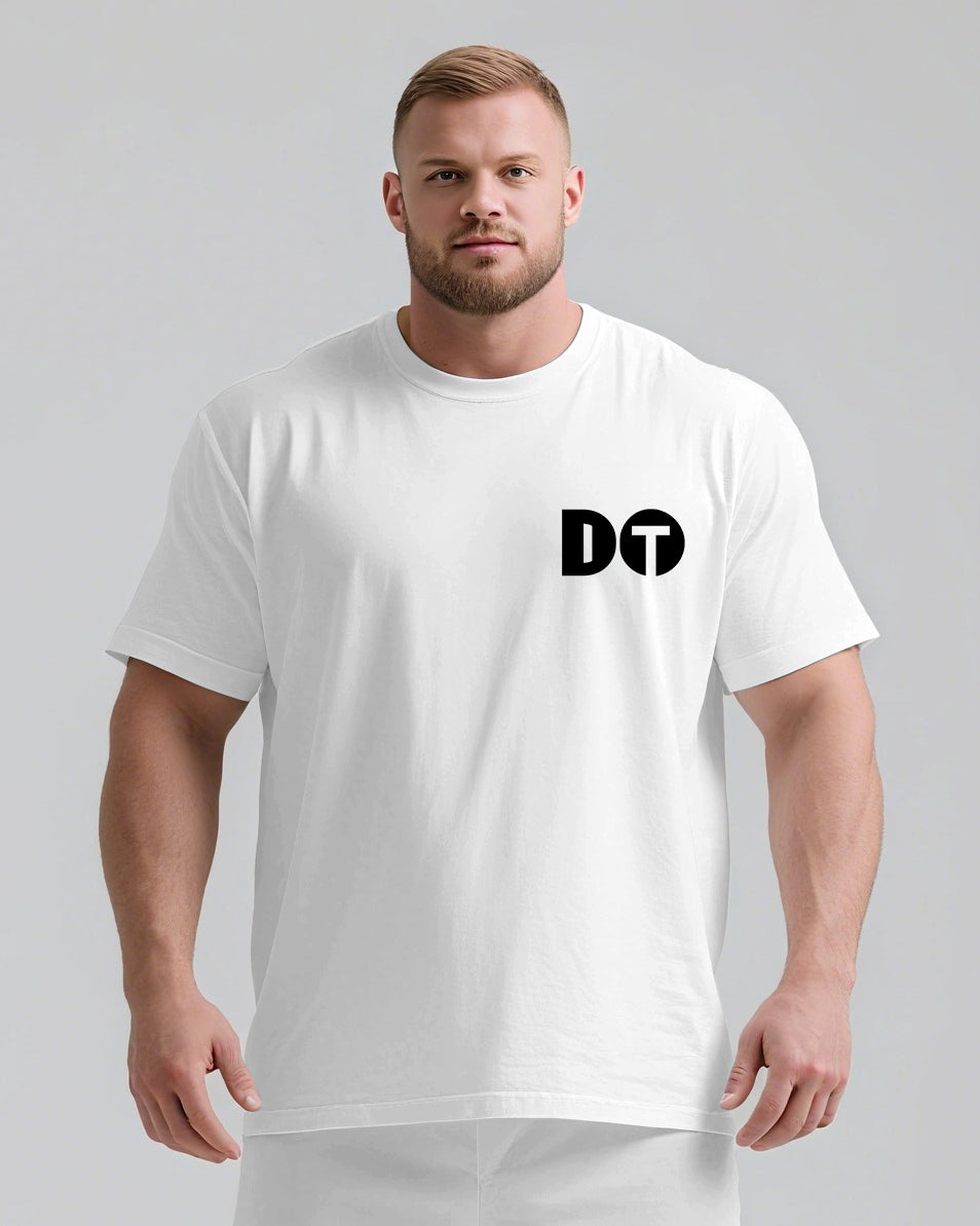 Just Do It Now 2-Piece T-shirt Set