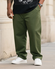 Big Boy Must-Have Fashion Street Trend Big Skull Crewneck Short Sleeve T-Shirt Trousers Suit