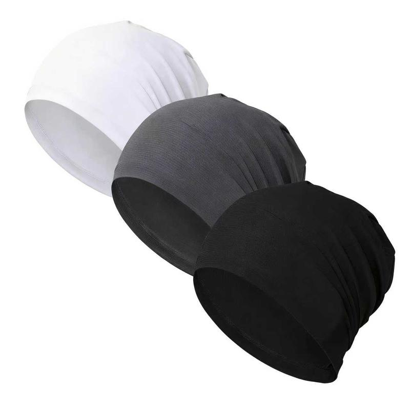Unisex Polyester Fashion Beanie Hat - Sport Style Skull Cap