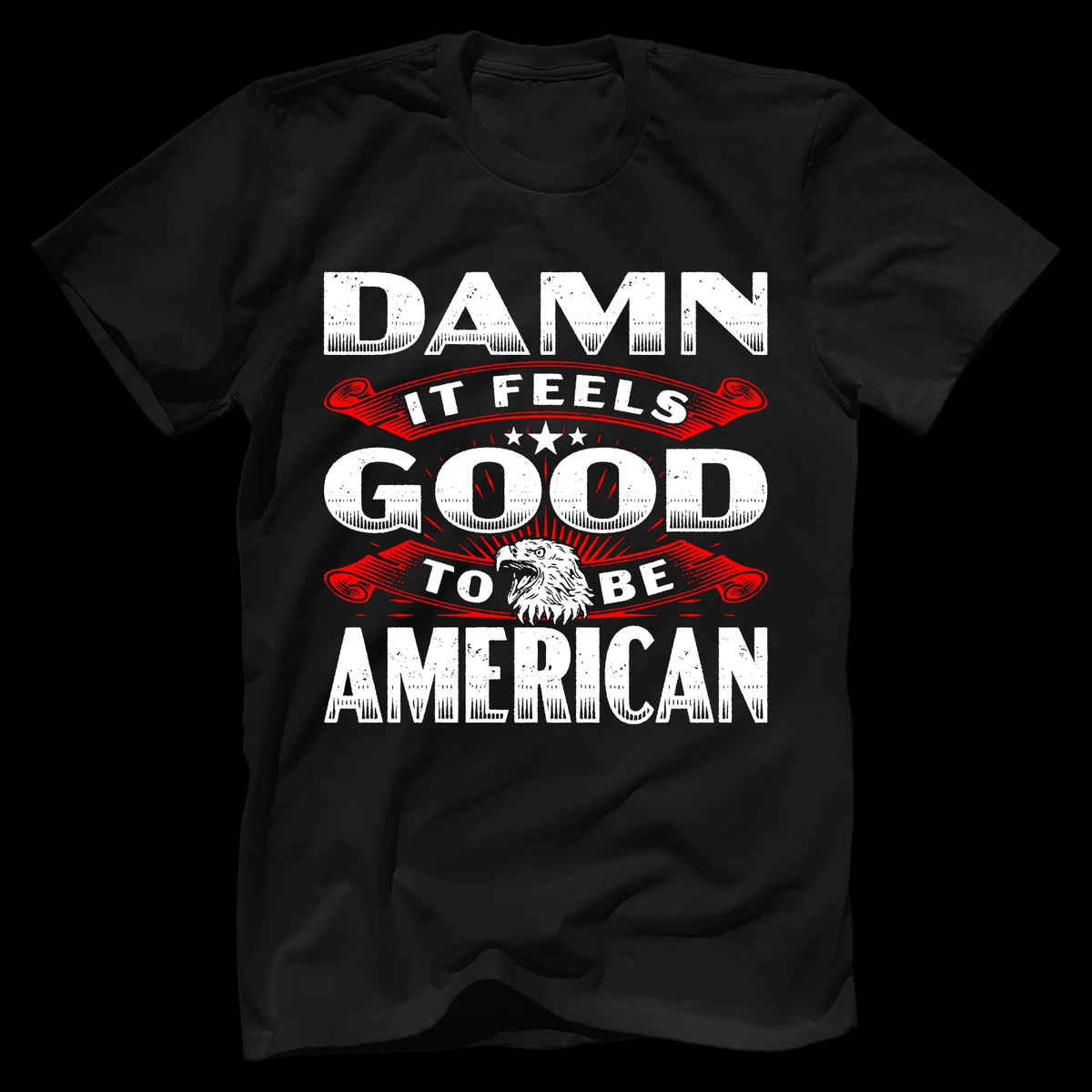 Damn Good American