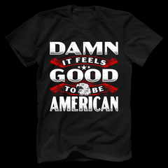 Damn Good American