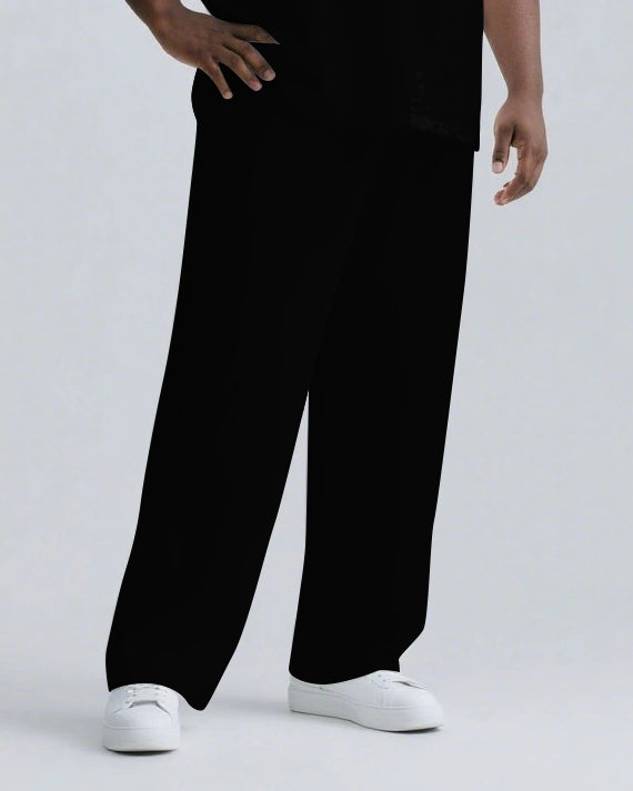 ACTION Slogan 2-Piece T-shirt Pants Set