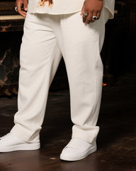 Big Boy Essential 2025 Fashion Art Flame Burn Mark Simple Long Sleeve Shirt Trousers Suit