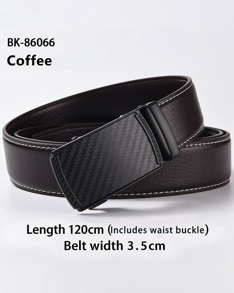 Men's Business Belt Belt