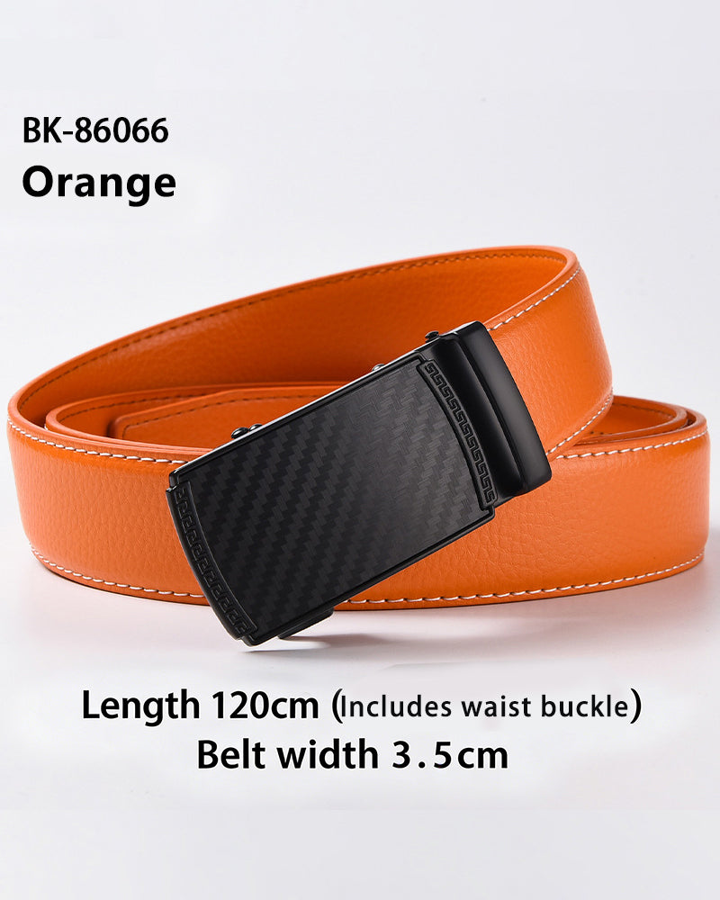 Men's Business Belt Belt