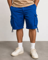 Casual Beach Tooling Shorts