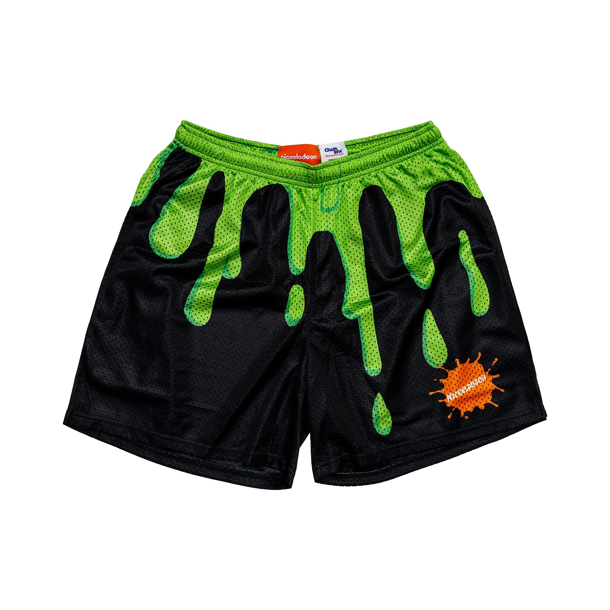 Plus Size Trendy Retro Sports Casual Shorts