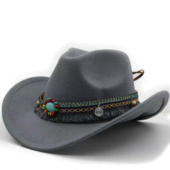 Multicolor Panama Hat Yellow Belt Accessory Straw Topper Beach