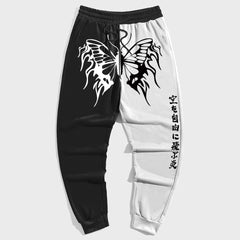 Street Style Plus Size Men's Casual Vintage Trousers