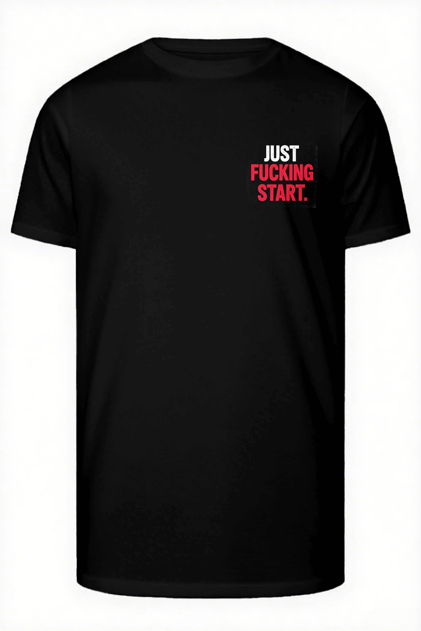 Stop Overthinking and Start Doing T-shirt 2-Piece Set