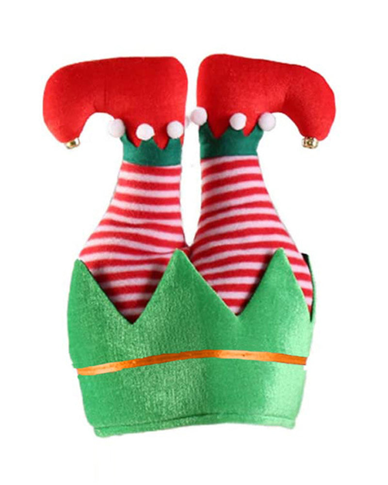 Christmas Party Creative Funny Trousers Hat Christmas Hat