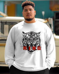 Forest King Long Sleeve Tee