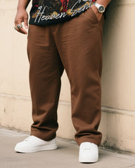 Big Boy Essential Fashion Street Trend Little Angel English Letter Print Short Sleeve T-Shirt Trousers Suit