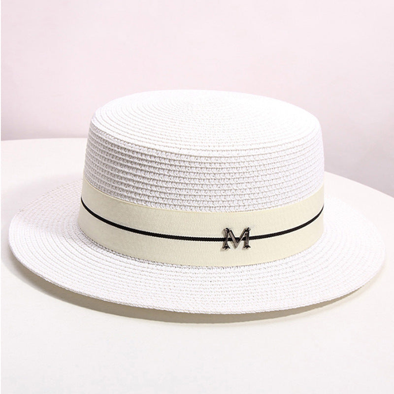 Multicolor Beanie Seaside Vacation Beach Hat
