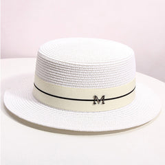Multicolor Beanie Seaside Vacation Beach Hat