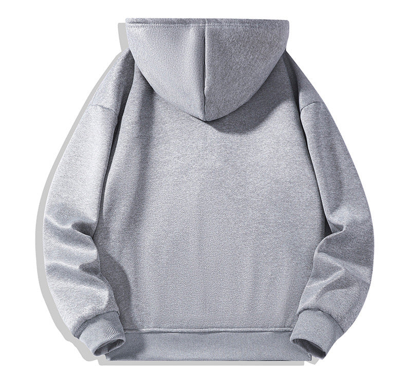 🔥Christmas 50% Off Exclusive ✨Men's Casual Pullover Sweatshirt, Half-Zip with Thickened Quarter-Zip, Fleece Lining