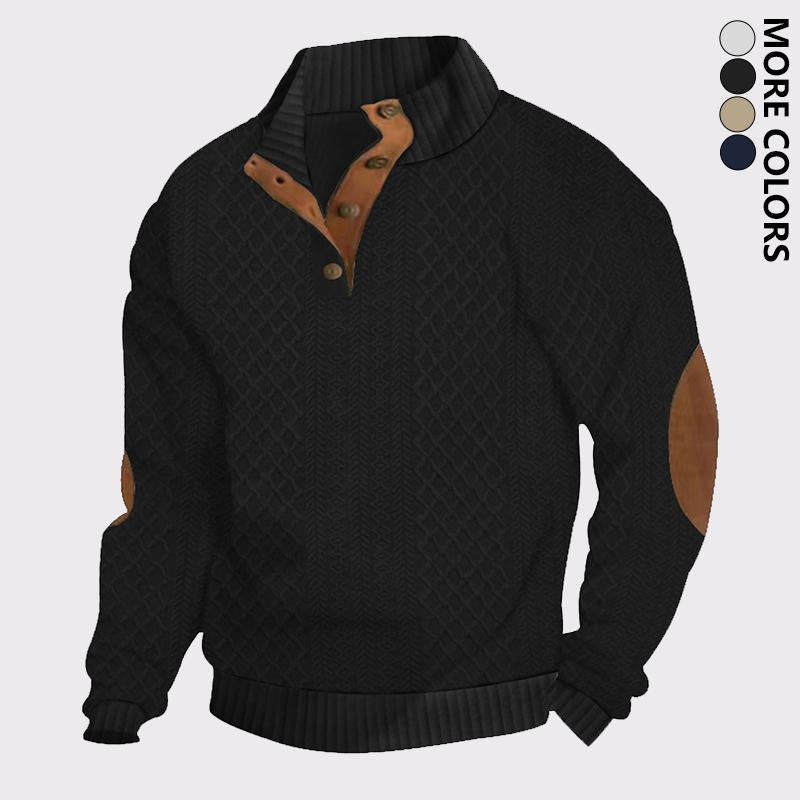 Biggmans Jacquard Henley