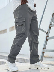 Big & Tall Tactical Cargo Pants
