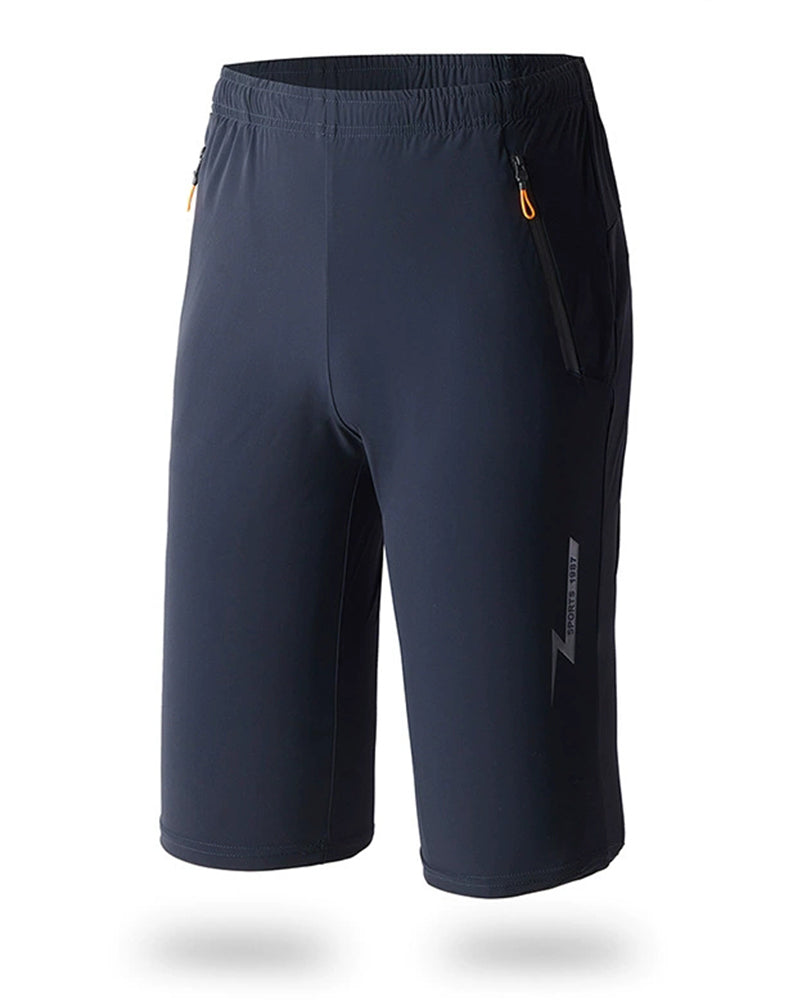 M-8XL Big & Tall Men's Seven Points Sports Quick Dry Shorts