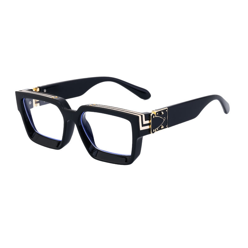 Men's Fashion Box Sunglasses Sunglasses