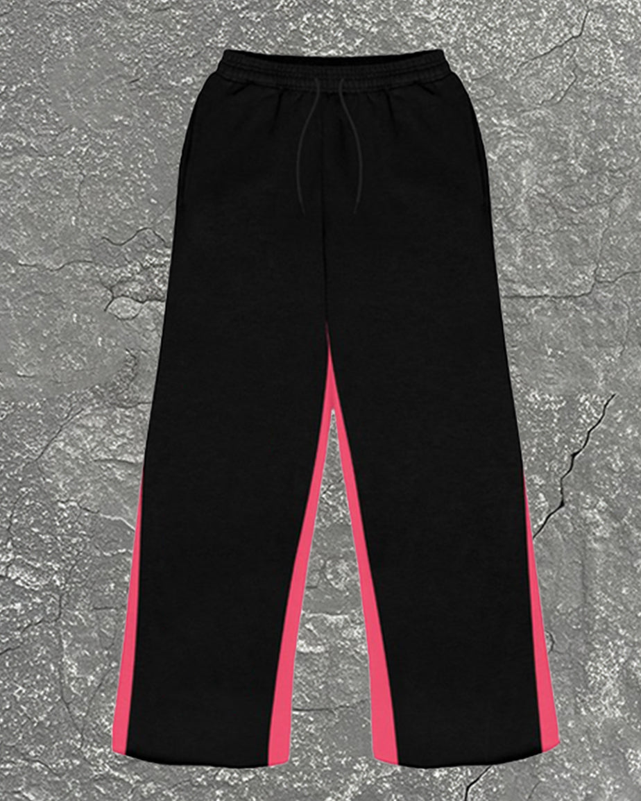 Plus Size Men Fashion Street RRR Pants