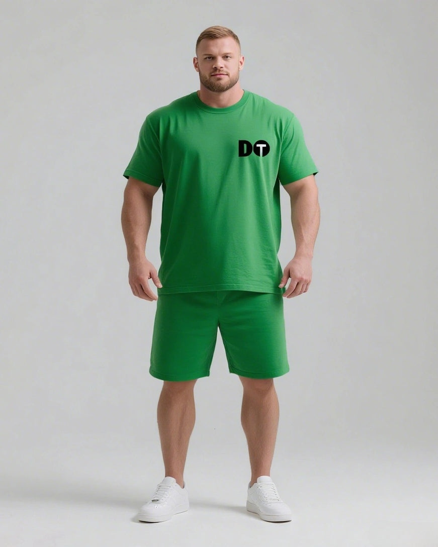 Just Do It Now 2-Piece T-shirt Set