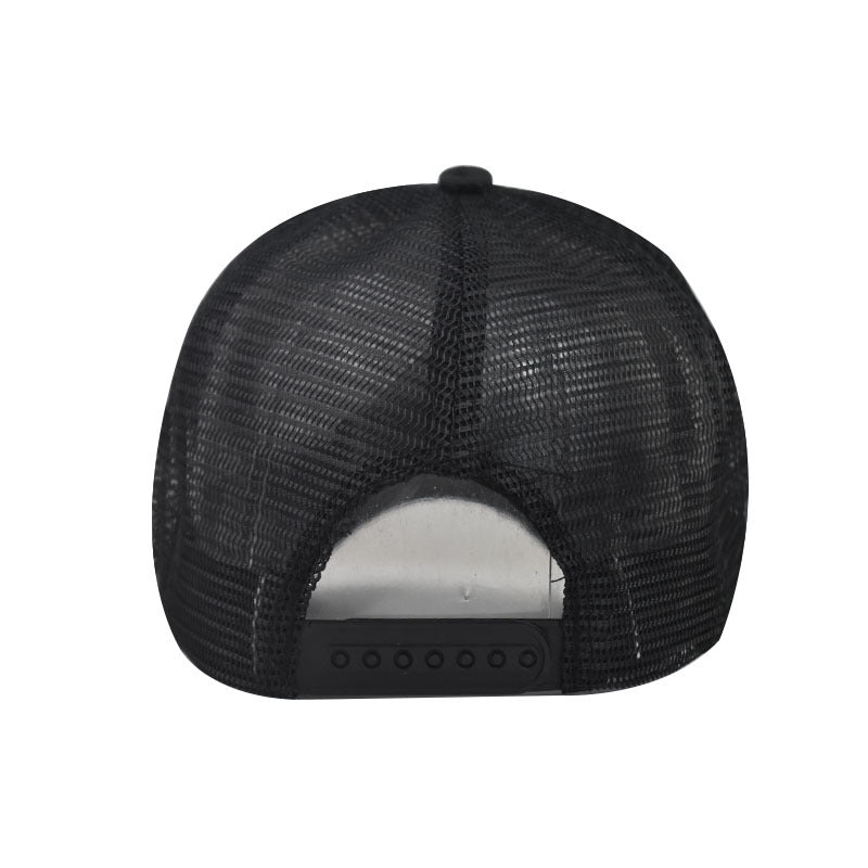 Outdoor Tide Embroidered R-Ball Cap