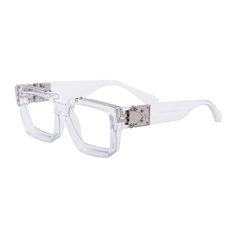 Men's Fashion Box Sunglasses Sunglasses
