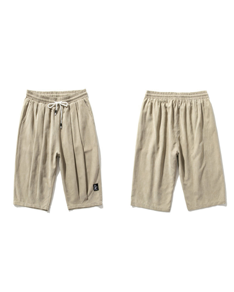 M-8X Solid Color Summer Tooling Shorts