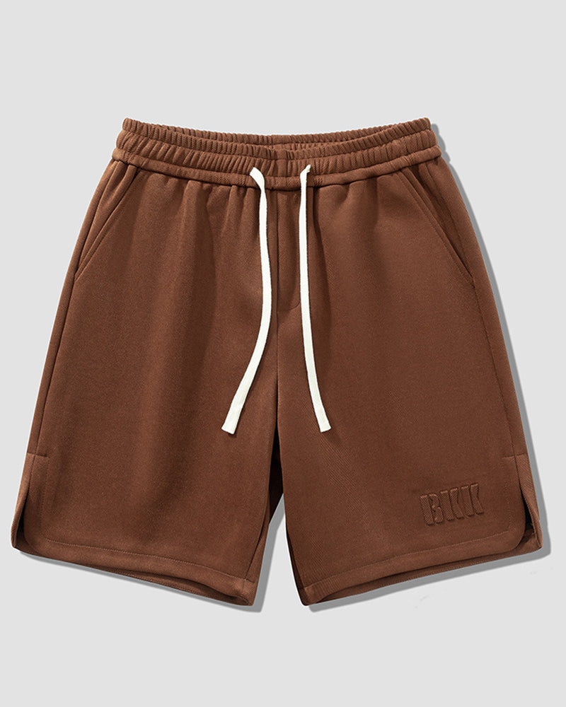M-8XL Casual Plus Size Sports Shorts