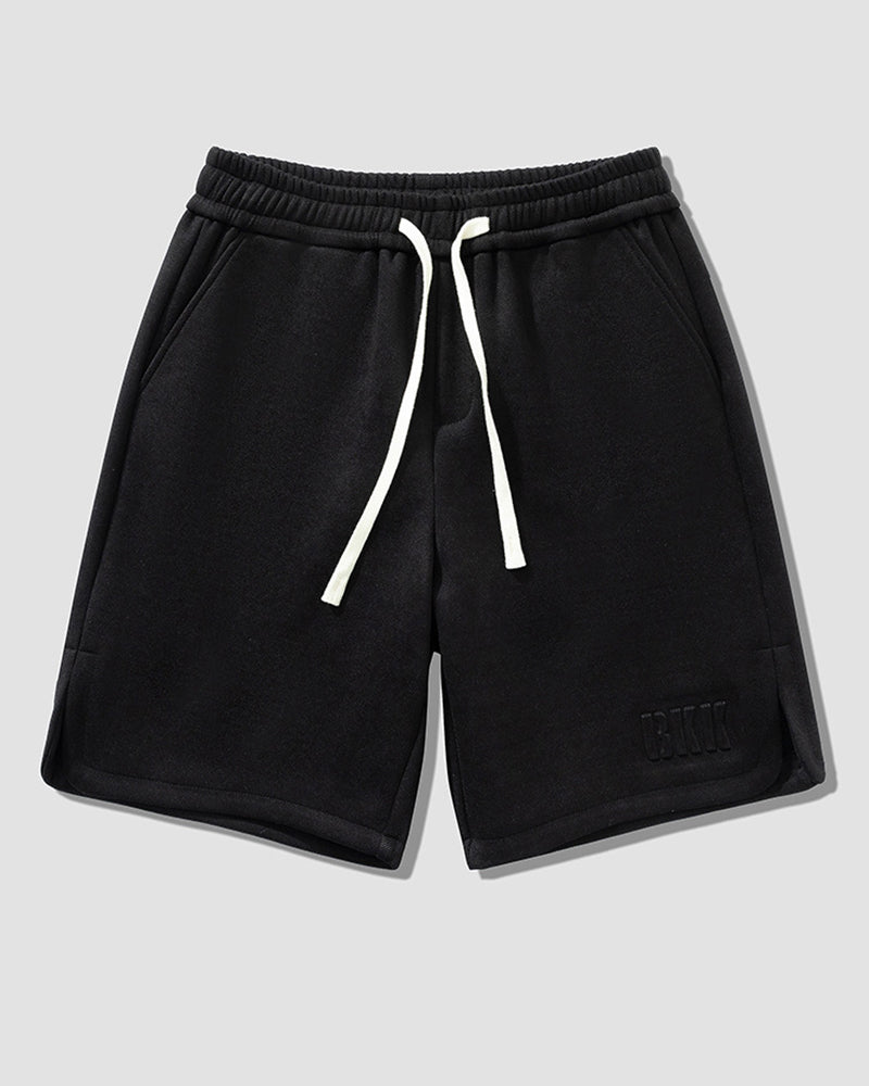 M-8XL Casual Plus Size Sports Shorts