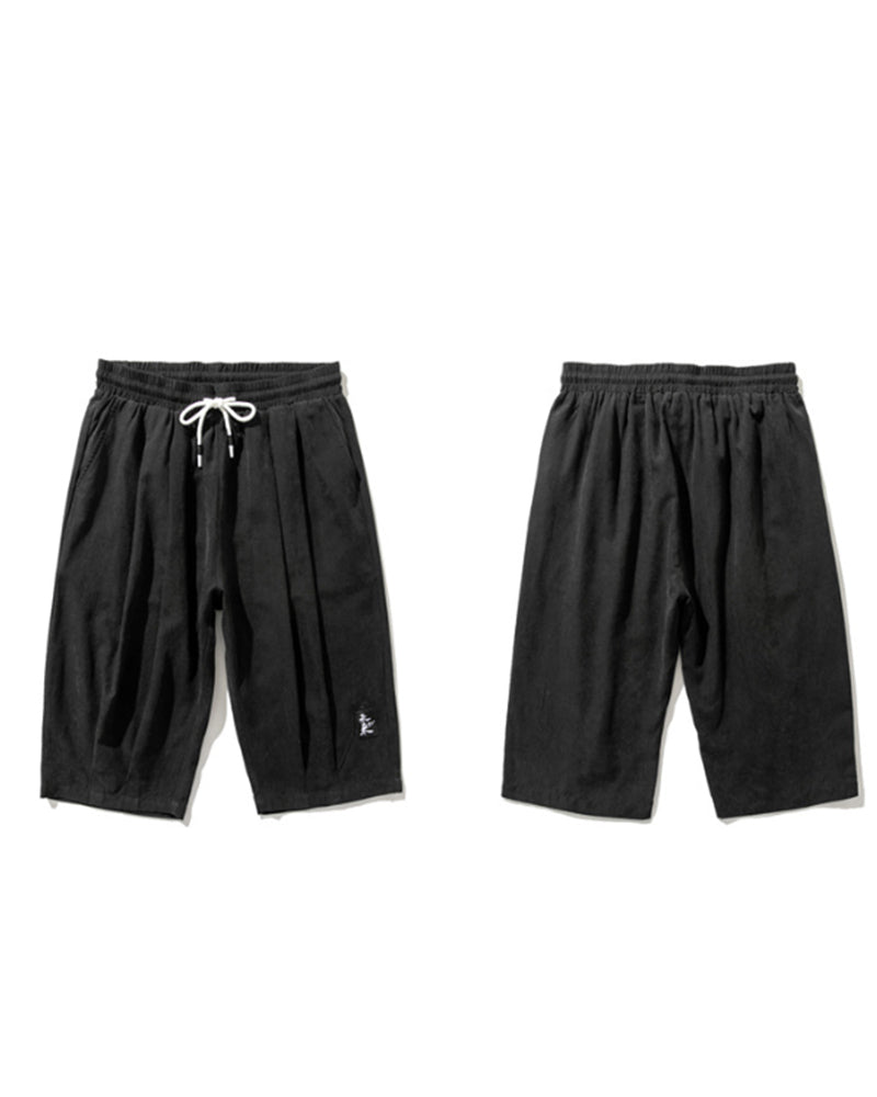 M-8X Solid Color Summer Tooling Shorts