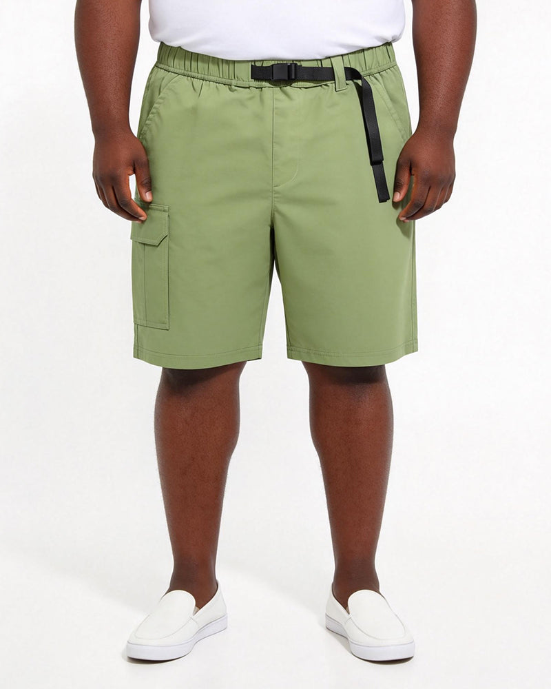 Big & Tall Men's Thin Quick-drying Fixwear Pants M-4XL