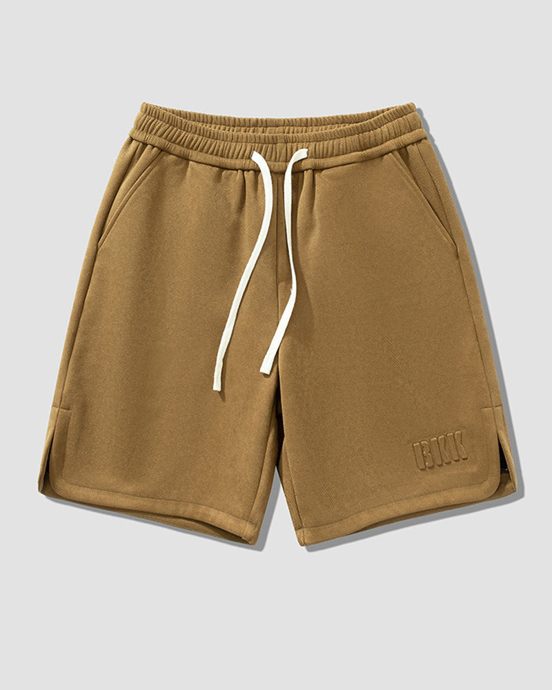 M-8XL Casual Plus Size Sports Shorts