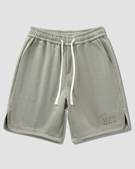 M-8XL Casual Plus Size Sports Shorts