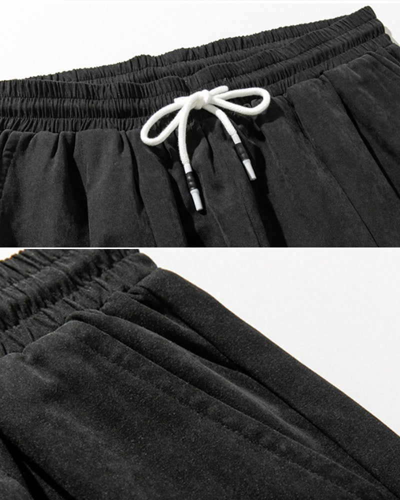 M-8X Solid Color Summer Tooling Shorts