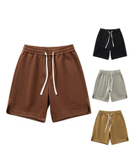 M-8XL Casual Plus Size Sports Shorts