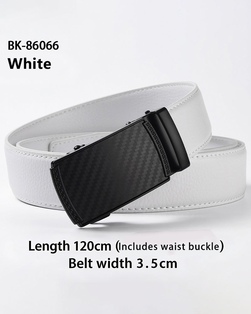 Men's Business Belt Belt