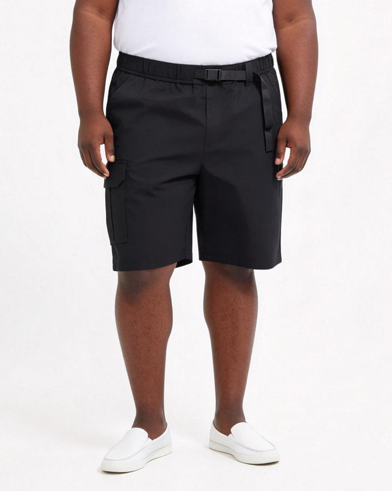 Big & Tall Men's Thin Quick-drying Fixwear Pants M-4XL