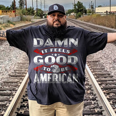 Damn Good American