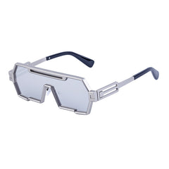 Retro Steampunk Irregular Sunglasses