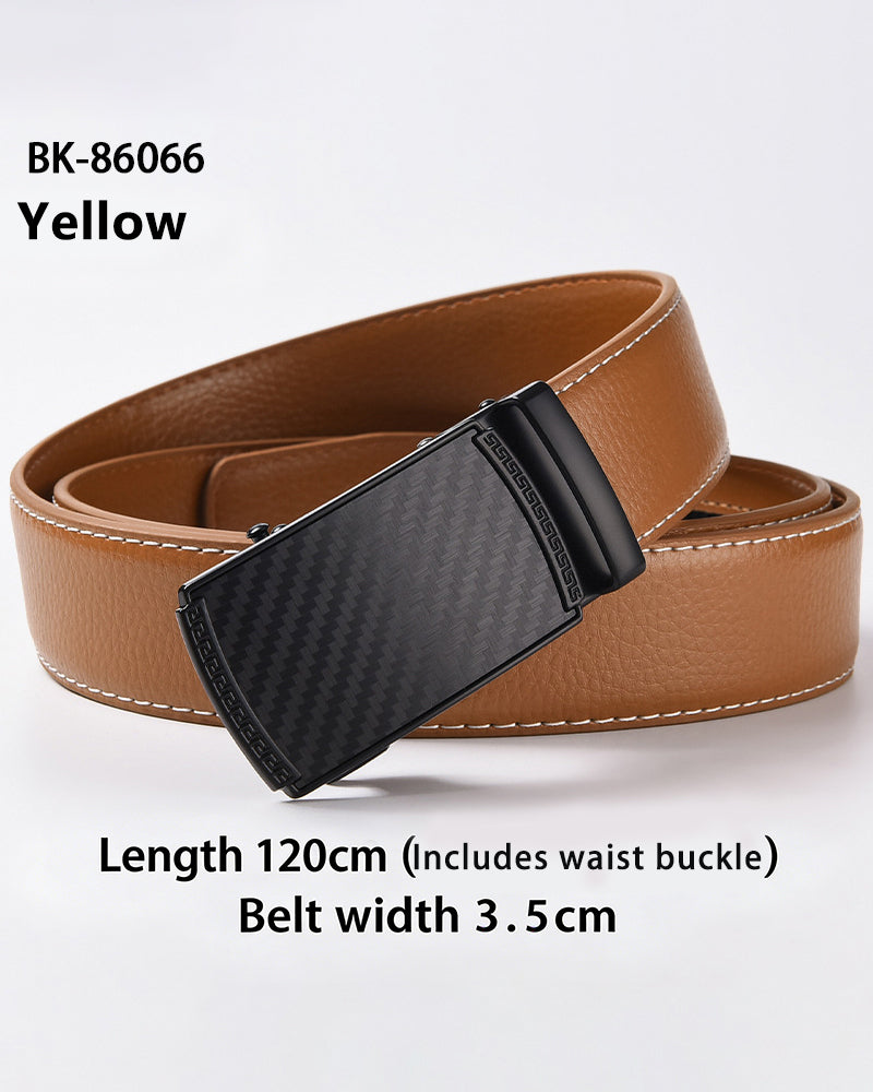 Men's Business Belt Belt