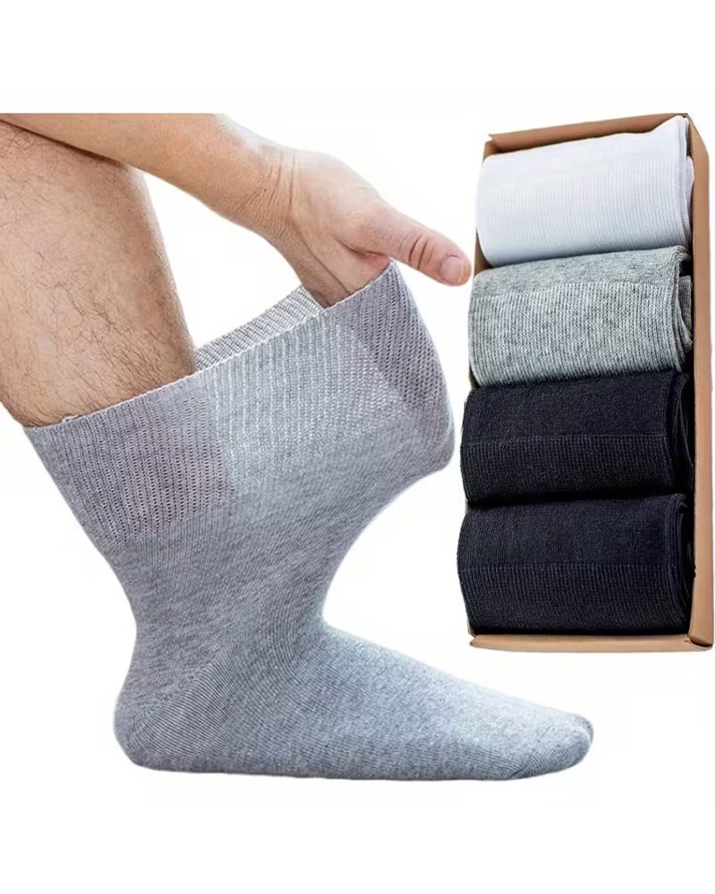 Unisex Loose Socks Middle-aged And Elderly Loose Socks